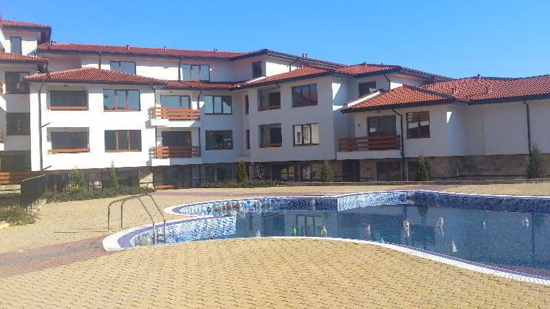 Gardenia Hills Hotel Slantchev Briag Extérieur photo