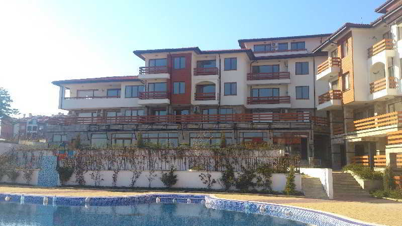 Gardenia Hills Hotel Slantchev Briag Extérieur photo