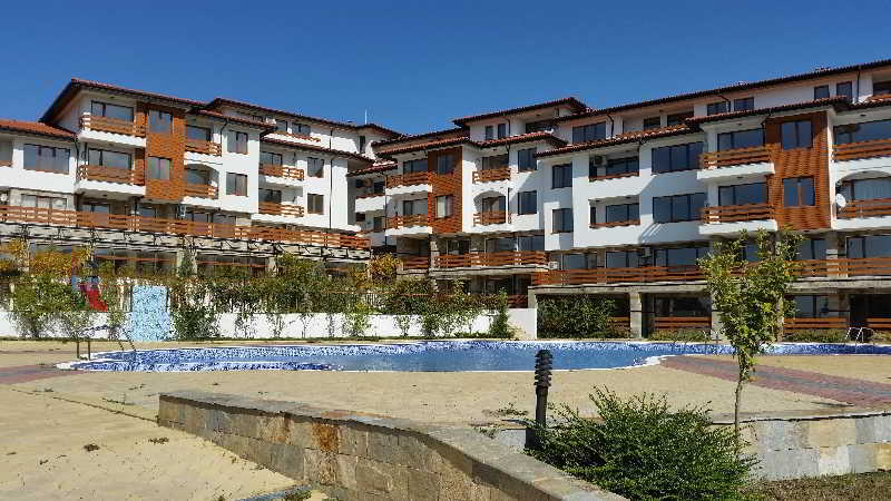 Gardenia Hills Hotel Slantchev Briag Extérieur photo