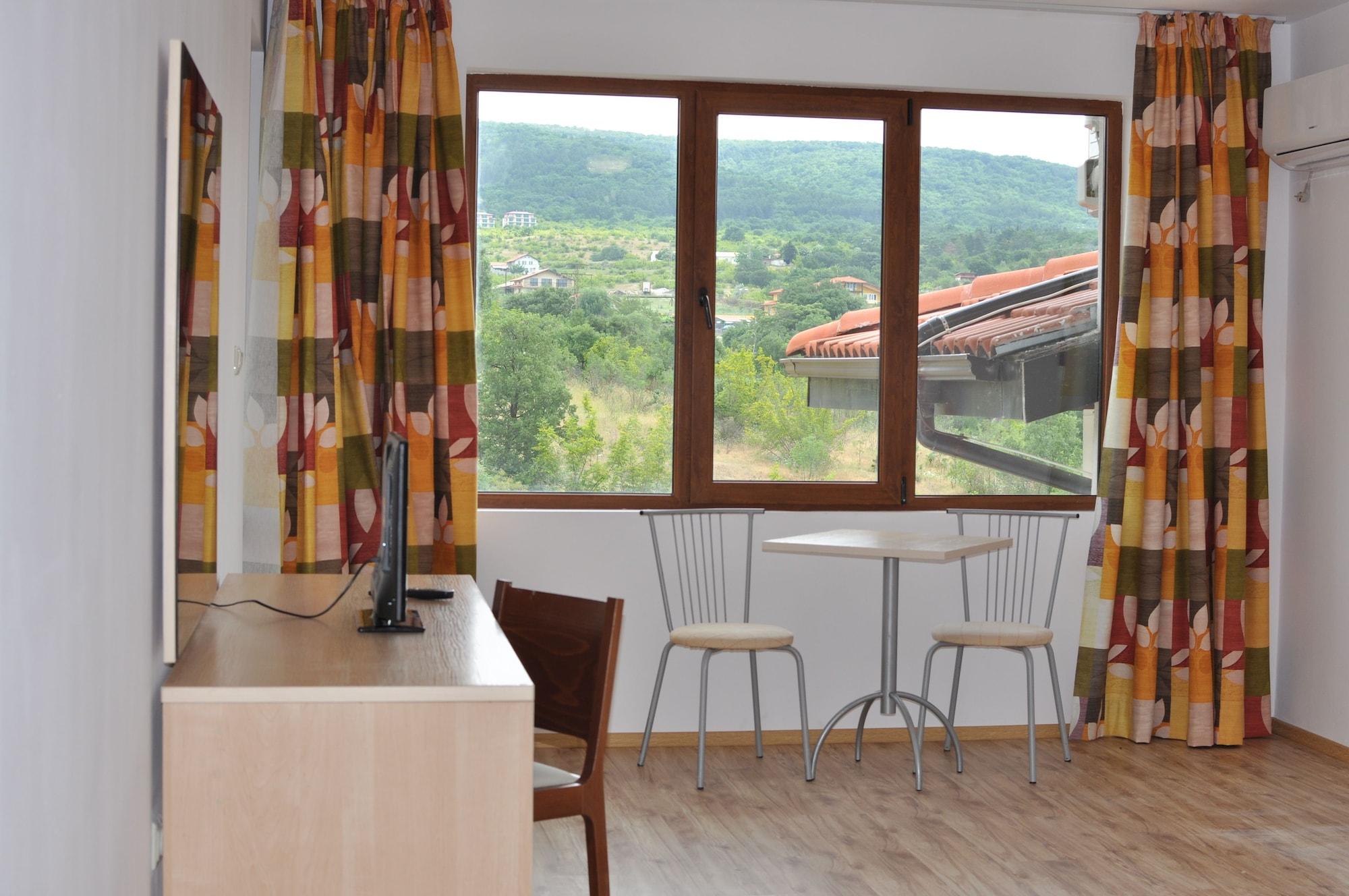Gardenia Hills Hotel Slantchev Briag Extérieur photo