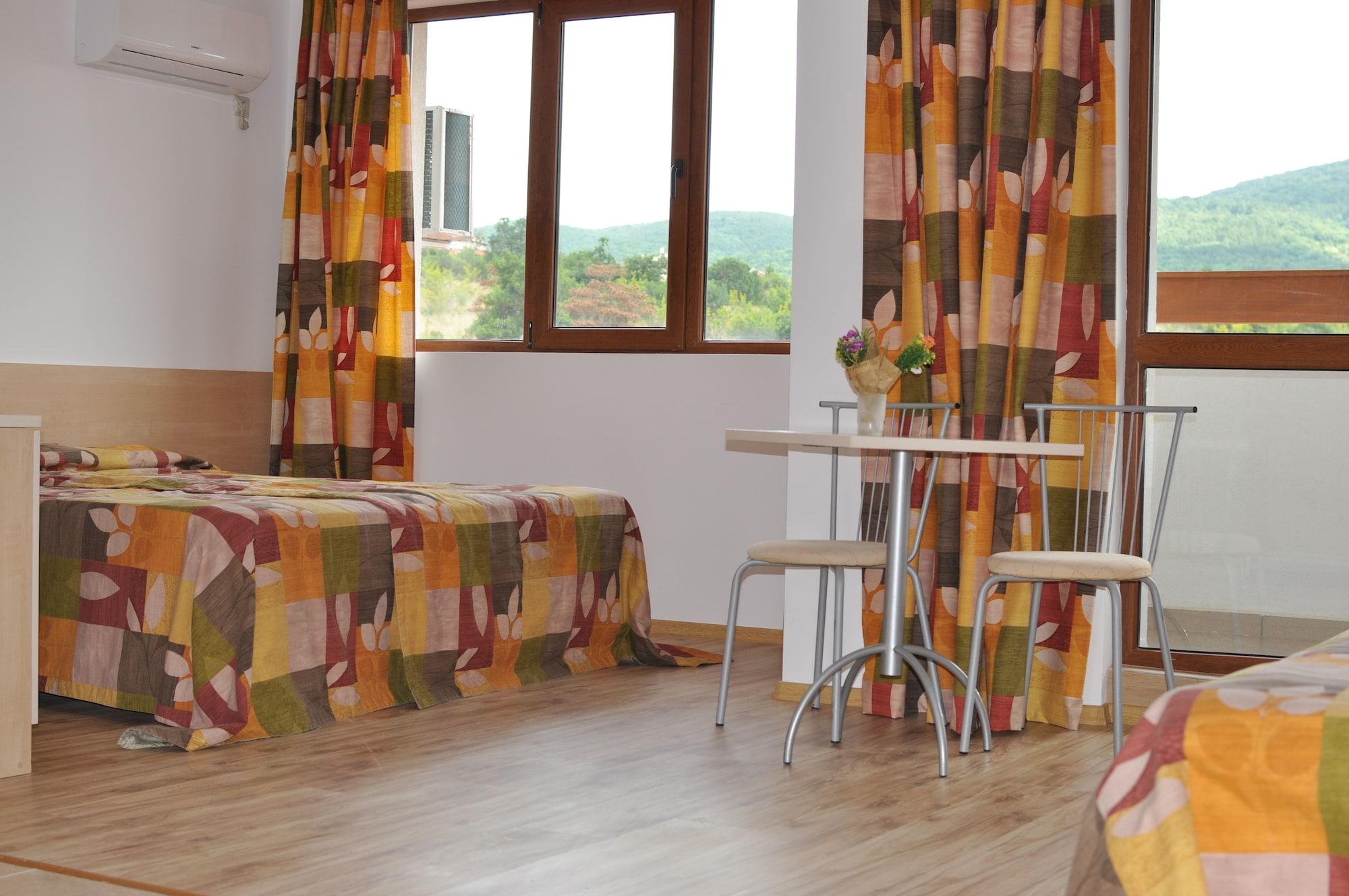 Gardenia Hills Hotel Slantchev Briag Extérieur photo