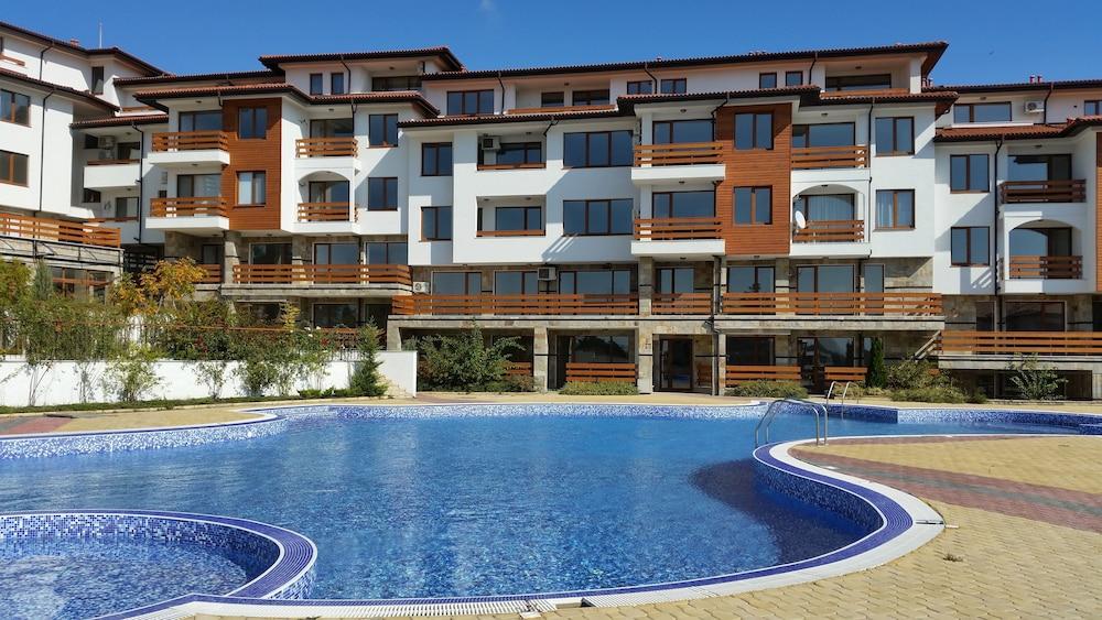 Gardenia Hills Hotel Slantchev Briag Extérieur photo