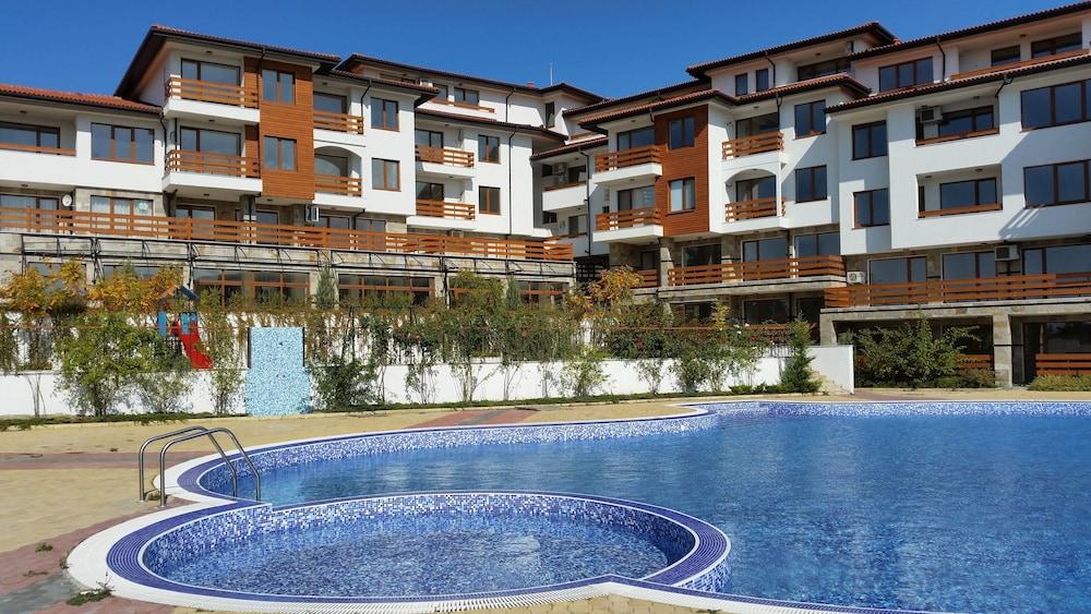 Gardenia Hills Hotel Slantchev Briag Extérieur photo