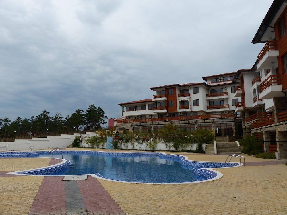 Gardenia Hills Hotel Slantchev Briag Extérieur photo