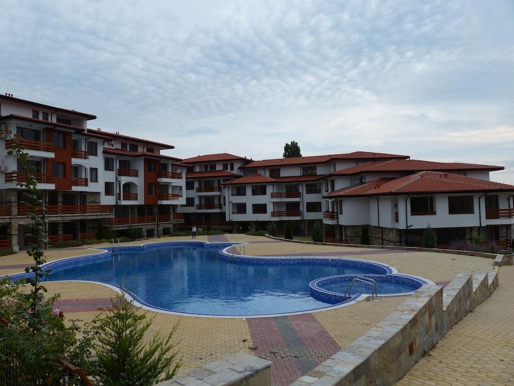 Gardenia Hills Hotel Slantchev Briag Extérieur photo
