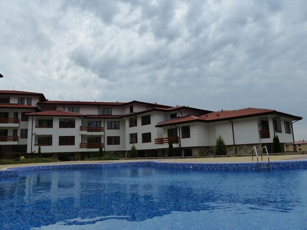 Gardenia Hills Hotel Slantchev Briag Extérieur photo