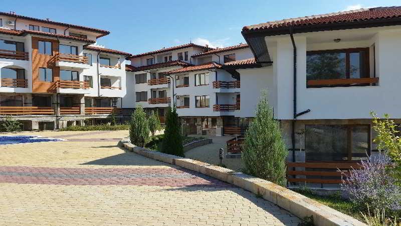 Gardenia Hills Hotel Slantchev Briag Extérieur photo