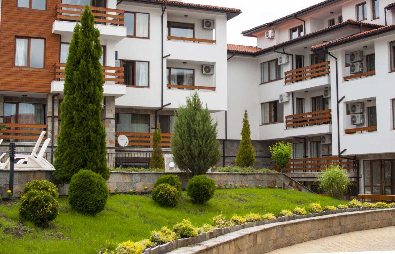 Gardenia Hills Hotel Slantchev Briag Extérieur photo