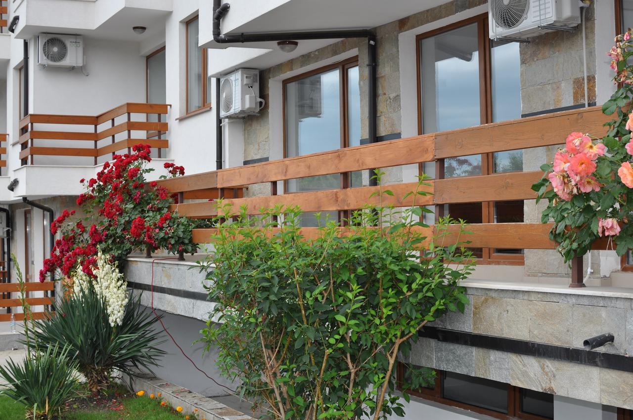 Gardenia Hills Hotel Slantchev Briag Extérieur photo