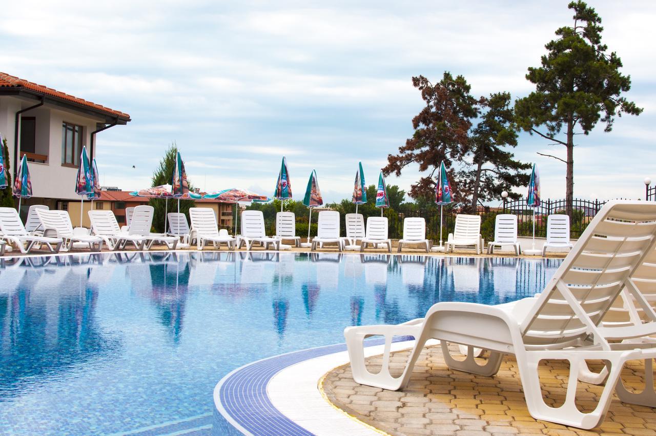 Gardenia Hills Hotel Slantchev Briag Extérieur photo