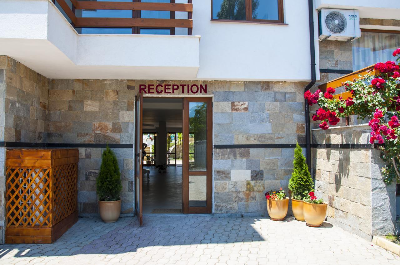 Gardenia Hills Hotel Slantchev Briag Extérieur photo
