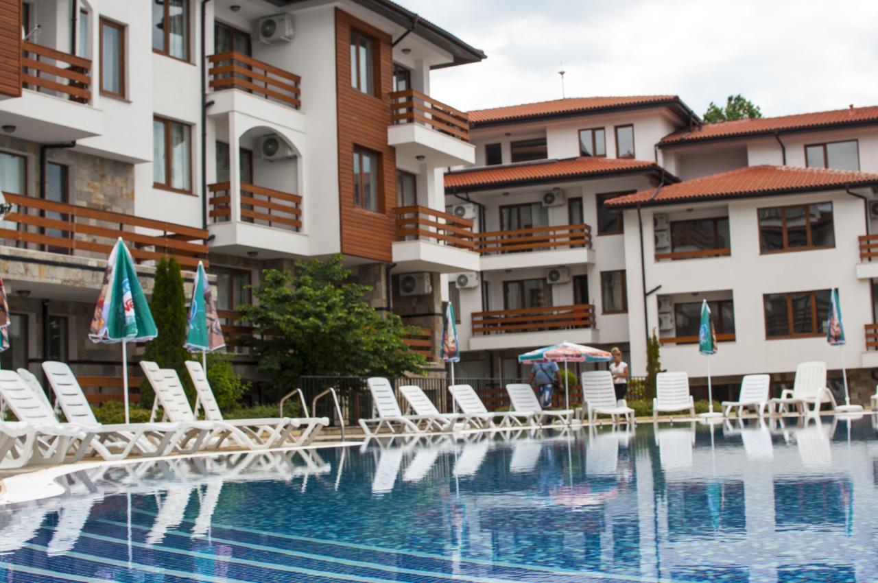 Gardenia Hills Hotel Slantchev Briag Extérieur photo