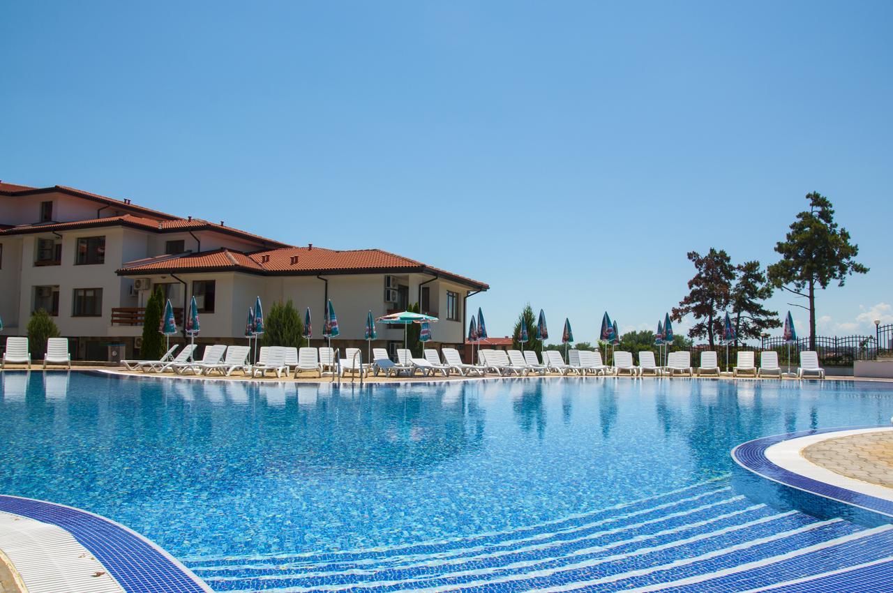 Gardenia Hills Hotel Slantchev Briag Extérieur photo