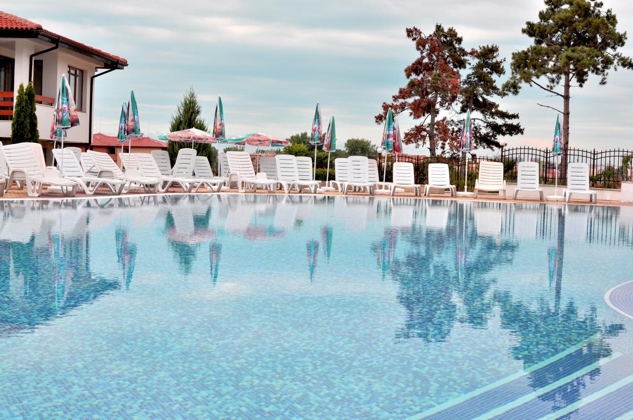 Gardenia Hills Hotel Slantchev Briag Extérieur photo