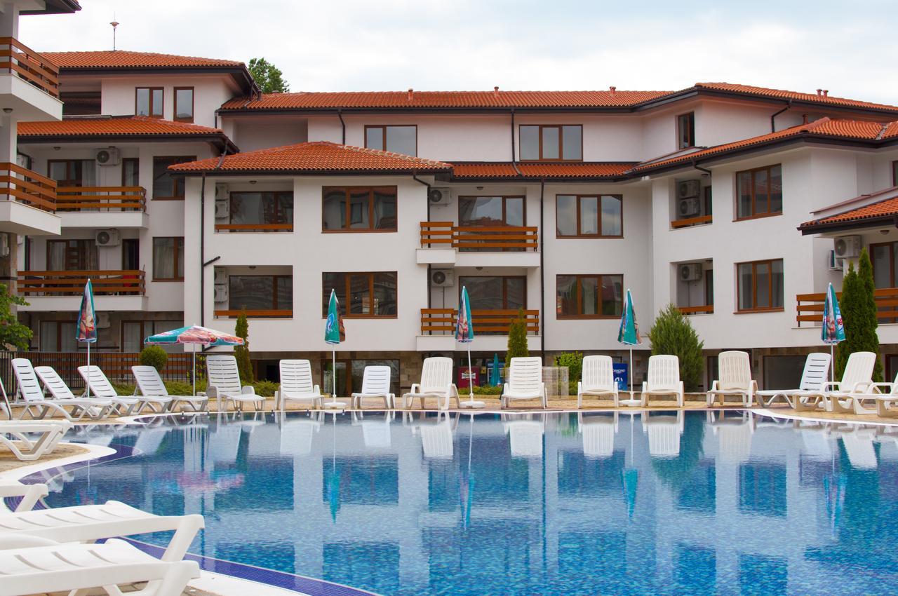Gardenia Hills Hotel Slantchev Briag Extérieur photo