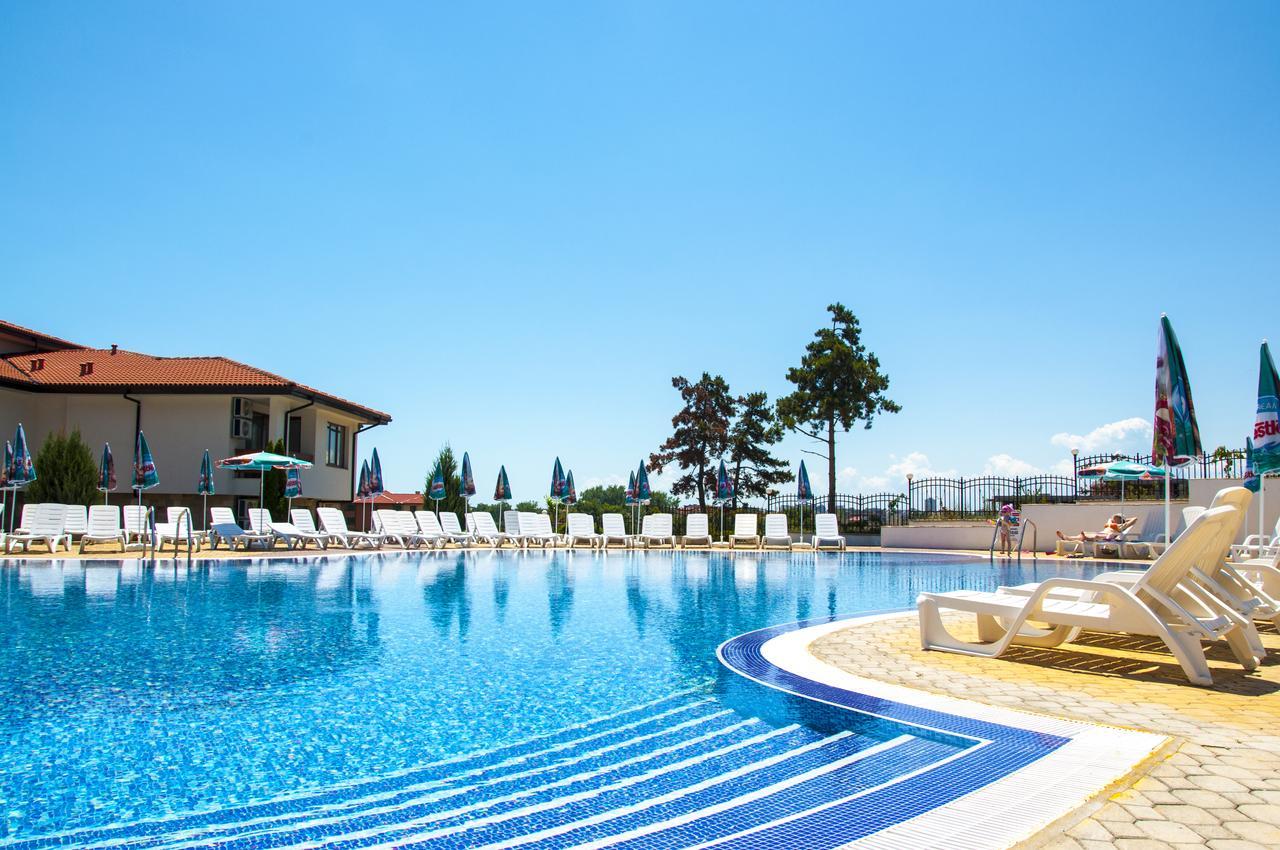 Gardenia Hills Hotel Slantchev Briag Extérieur photo