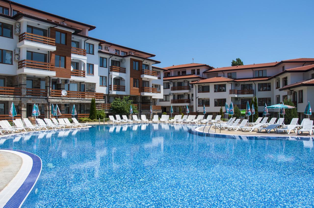 Gardenia Hills Hotel Slantchev Briag Extérieur photo