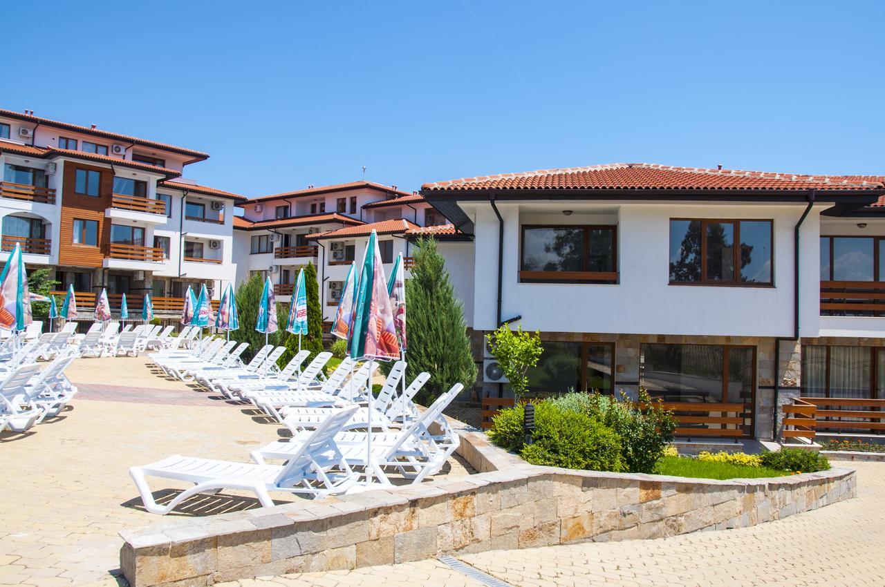 Gardenia Hills Hotel Slantchev Briag Extérieur photo