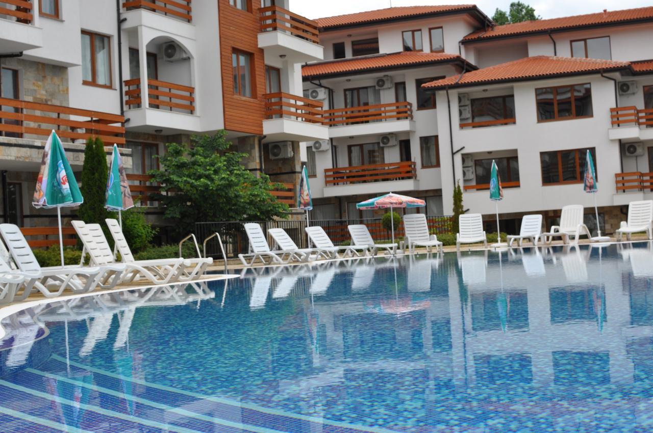 Gardenia Hills Hotel Slantchev Briag Extérieur photo