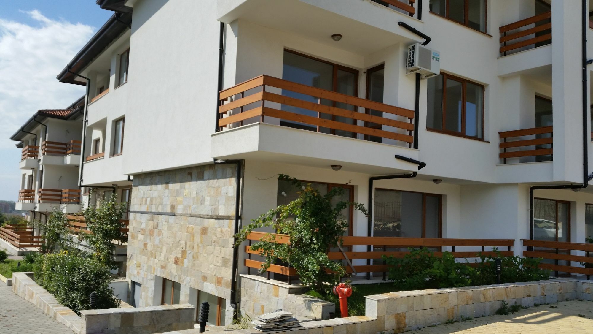 Gardenia Hills Hotel Slantchev Briag Extérieur photo