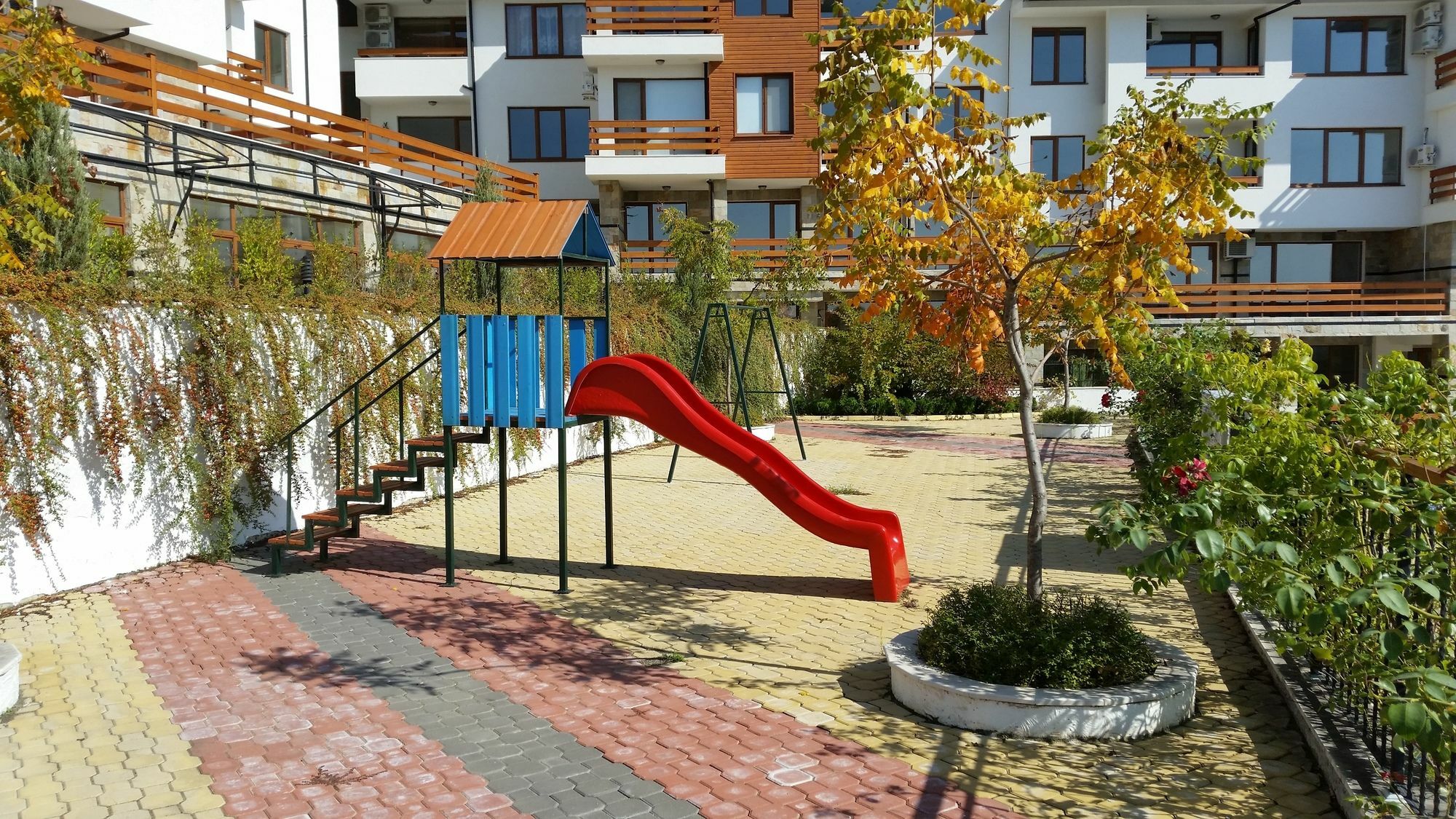 Gardenia Hills Hotel Slantchev Briag Extérieur photo