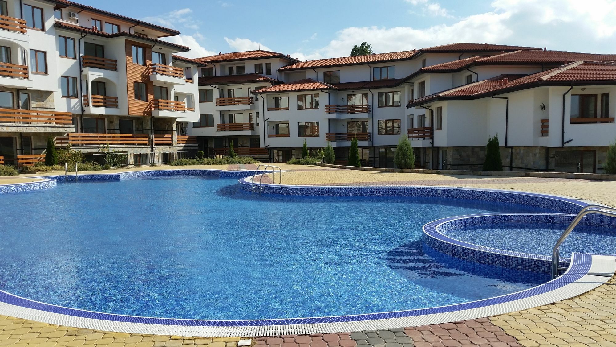 Gardenia Hills Hotel Slantchev Briag Extérieur photo