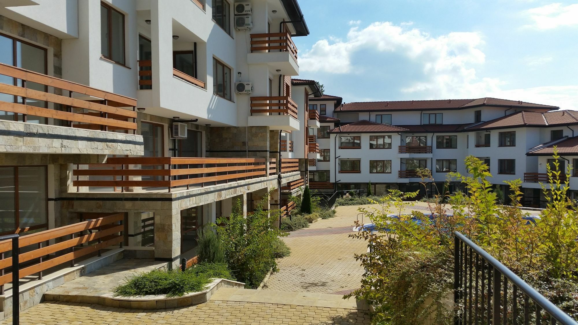 Gardenia Hills Hotel Slantchev Briag Extérieur photo