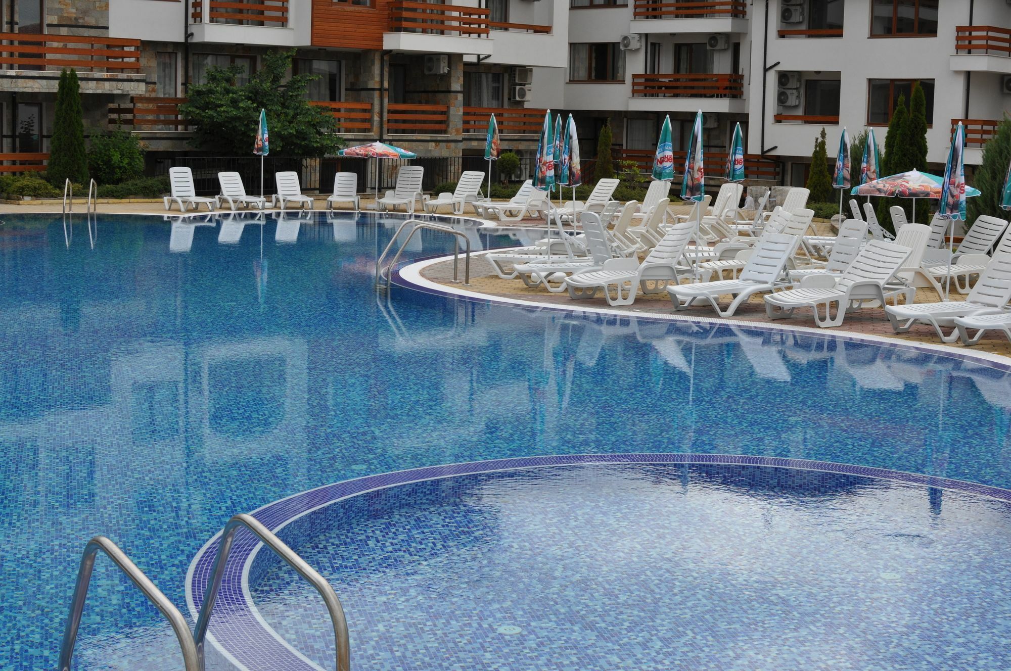 Gardenia Hills Hotel Slantchev Briag Extérieur photo