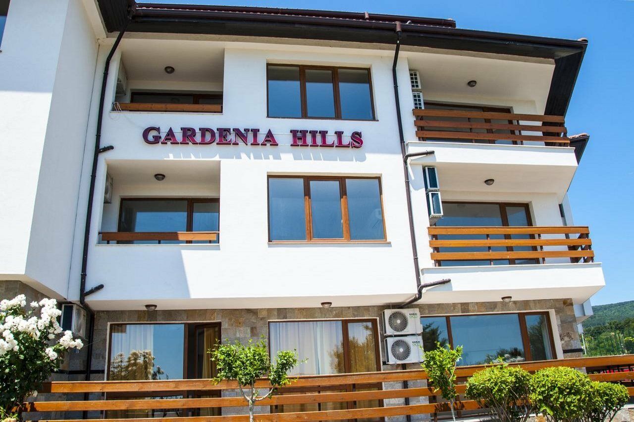 Gardenia Hills Hotel Slantchev Briag Extérieur photo