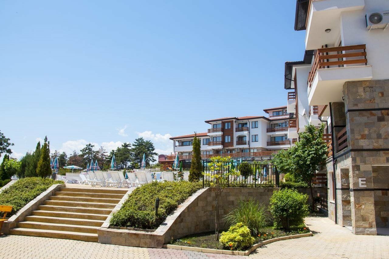 Gardenia Hills Hotel Slantchev Briag Extérieur photo